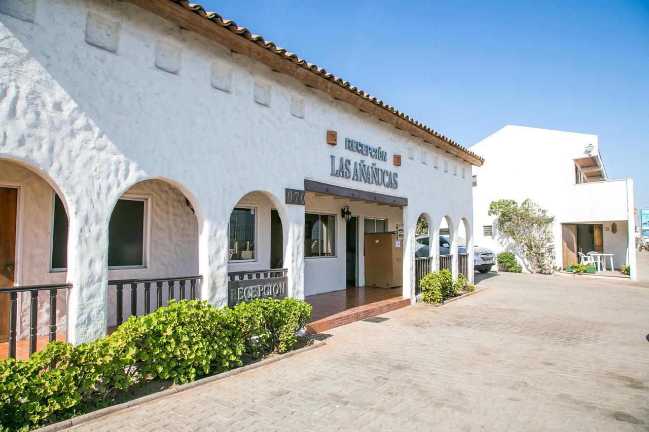 Cabañas Las Añañucas II La Serena Exterior foto