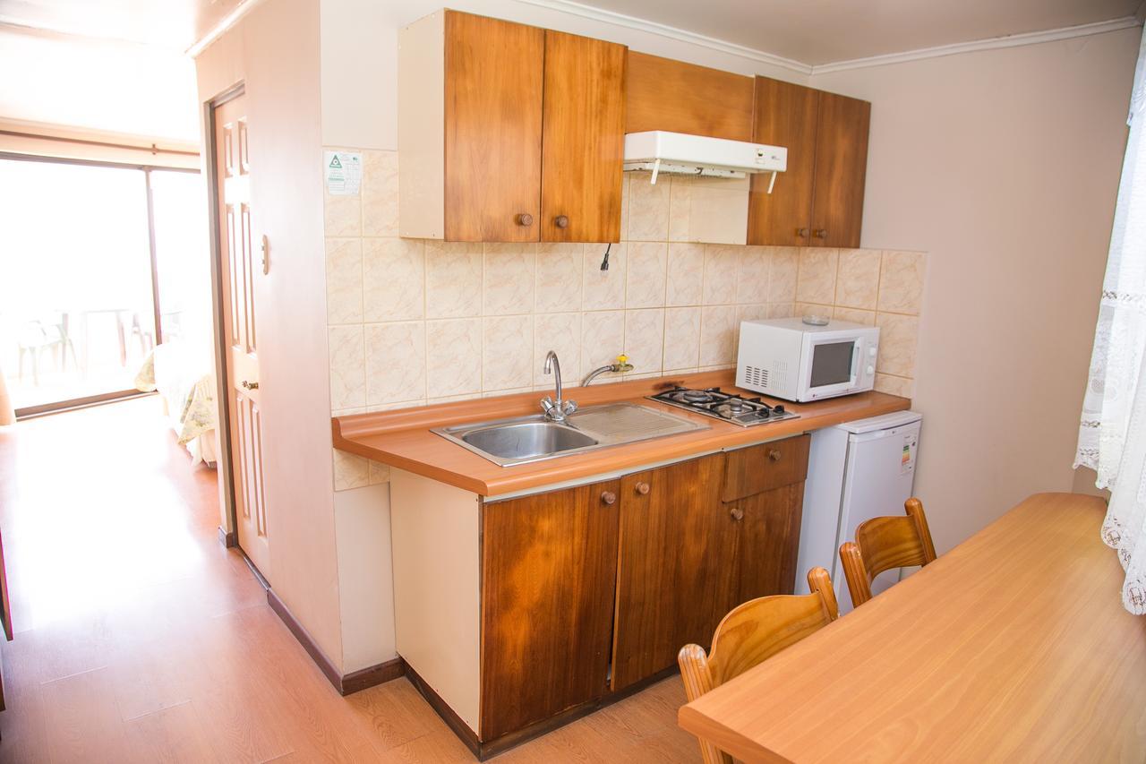 Cabañas Las Añañucas II La Serena Exterior foto