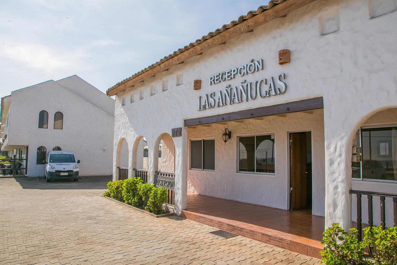 Cabañas Las Añañucas II La Serena Exterior foto